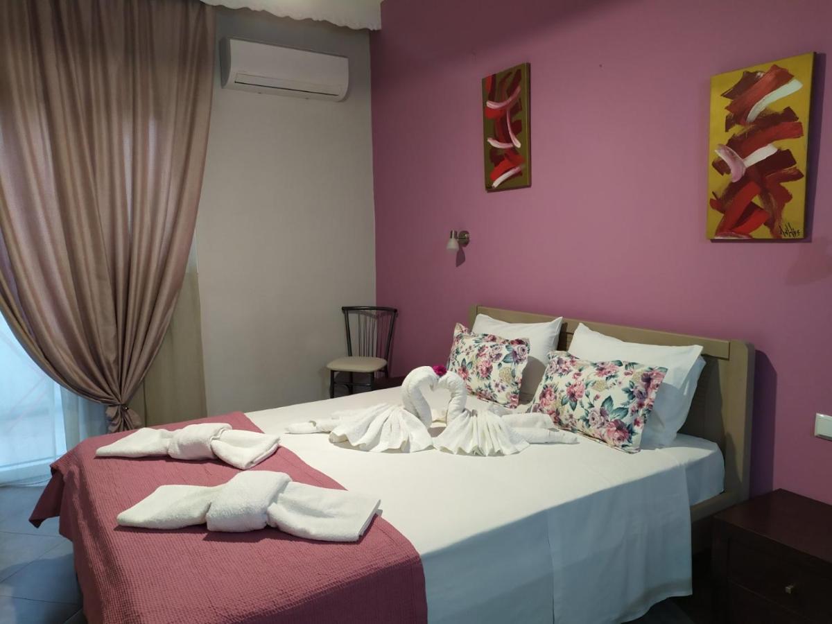 Apartment Gesthimani Limenaria (Thasos)
